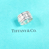 TIFFANY&Co. Ring Atlas Silver925 #US 9 Silver mens Second hand