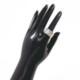 TIFFANY&Co. Ring Atlas Silver925 #US 9 Silver mens Second hand