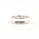 TIFFANY&Co. Ring 1837 Medium Sterling Silver 925 US Size17 Silver mens
