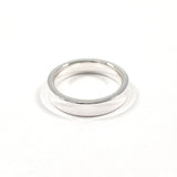 TIFFANY&Co. Ring 1837 Narrow Silver925 #US 5 1/4 Silver Women Second hand