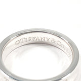 TIFFANY&Co. Ring 1837 Narrow Silver925 #US 5 1/4 Silver Women Second hand