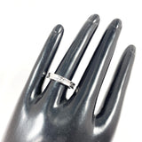 TIFFANY&Co. Ring 1837 Narrow Silver925 #US 5 1/4 Silver Women Second hand