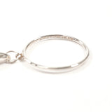 TIFFANY&Co. Ring teardrop Elsa Peretti Silver925 #US 5 3/4 Silver Women Second hand