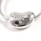 TIFFANY&Co. Ring Bean Elsa Peretti Silver925 #US 6 1/4 Silver Women Second hand