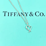 TIFFANY&Co. Necklace Loving heart Paloma Picasso Silver925 Silver Women Second hand