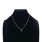 TIFFANY&Co. Necklace Loving heart Paloma Picasso Silver925 Silver Women Second hand