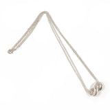 TIFFANY&Co. Necklace Infinity Silver925 Silver Women Second hand