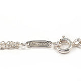 TIFFANY&Co. Necklace Infinity Silver925 Silver Women Second hand