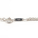 TIFFANY&Co. Necklace Infinity Silver925 Silver Women Second hand