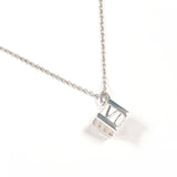 TIFFANY&Co. Necklace Atlas cube Silver925 Silver Women Second hand