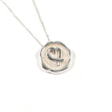 TIFFANY&Co. Necklace Loving heart Paloma Picasso Silver925 Silver Women Second hand