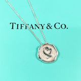 TIFFANY&Co. Necklace Loving heart Paloma Picasso Silver925 Silver Women Second hand
