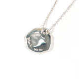 TIFFANY&Co. Necklace Loving heart Paloma Picasso Silver925 Silver Women Second hand