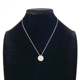TIFFANY&Co. Necklace Loving heart Paloma Picasso Silver925 Silver Women Second hand