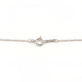 TIFFANY&Co. Necklace Double loop Elsa Peretti Silver925 Silver Women Second hand