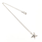 TIFFANY&Co. Necklace Star fish Elsa Peretti Silver925 Silver Women Second hand