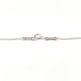 TIFFANY&Co. Necklace Star fish Elsa Peretti Silver925 Silver Women Second hand