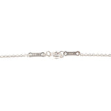 TIFFANY&Co. Necklace Star fish Elsa Peretti Silver925 Silver Women Second hand