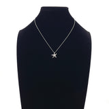 TIFFANY&Co. Necklace Star fish Elsa Peretti Silver925 Silver Women Second hand