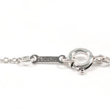 TIFFANY&Co. Necklace Tenderness Heart Cross Paloma Picasso Silver925 Silver Women Second hand
