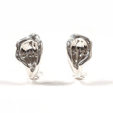 TIFFANY&Co. Earring calla lily Elsa Peretti Sterling Silver Silver Women Second hand