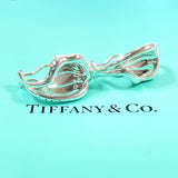 TIFFANY&Co. Earring calla lily Elsa Peretti Sterling Silver Silver Women Second hand