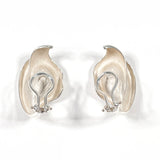 TIFFANY&Co. Earring calla lily Elsa Peretti Sterling Silver Silver Women Second hand