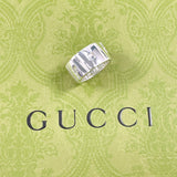 GUCCI Ring modernist Silver925 #US 8 1/4 Silver mens Second hand