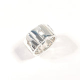 GUCCI Ring modernist Silver925 #US 8 1/4 Silver mens Second hand