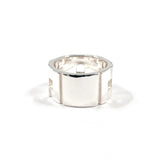 GUCCI Ring modernist Silver925 #US 8 1/2 Silver mens Second hand
