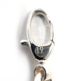 GUCCI bracelet Interlocking G Silver925 Silver unisex Second hand