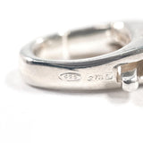 GUCCI bracelet Interlocking G Silver925 Silver unisex Second hand