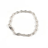 GUCCI bracelet Chain Tom Ford Silver925 Silver unisex Second hand
