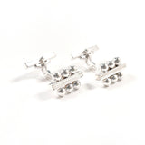 Georg Jensen cuffs Cufflinks Silver925 Silver mens Second hand