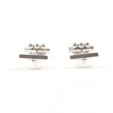 Georg Jensen cuffs Cufflinks Silver925 Silver mens Second hand