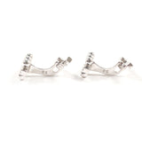 Georg Jensen cuffs Cufflinks Silver925 Silver mens Second hand