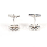 Georg Jensen cuffs Cufflinks Silver925 Silver mens Second hand