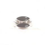 Georg Jensen Ring Silver925 #US 6 1/4 Silver unisex Second hand