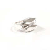 Georg Jensen Ring Silver925 #US 6 1/4 Silver unisex Second hand