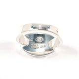 Georg Jensen Ring Silver925 #US 6 1/4 Silver unisex Second hand