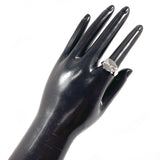 Georg Jensen Ring Silver925 #US 6 1/4 Silver unisex Second hand