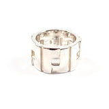 GUCCI Ring modernist Silver925 #US 6 1/4 Silver Women Second hand