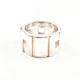 GUCCI Ring modernist Silver925 #US 6 1/4 Silver Women Second hand