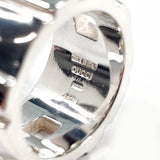 GUCCI Ring modernist Silver925 #US 6 1/4 Silver Women Second hand