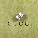 GUCCI Ring modernist Silver925 #US 6 1/4 Silver Women Second hand