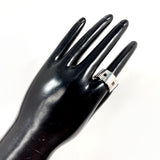 GUCCI Ring modernist Silver925 #US 6 1/4 Silver Women Second hand
