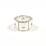 GUCCI Ring modernist Silver925 #US 8 1/2 Silver mens Second hand
