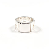 GUCCI Ring modernist Silver925 #US 8 1/2 Silver mens Second hand