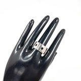 GUCCI Ring modernist Silver925 #US 8 1/2 Silver mens Second hand