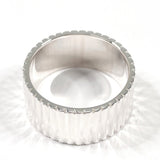 GUCCI Ring Coin edge Silver925 #US 6 Silver Women Second hand
